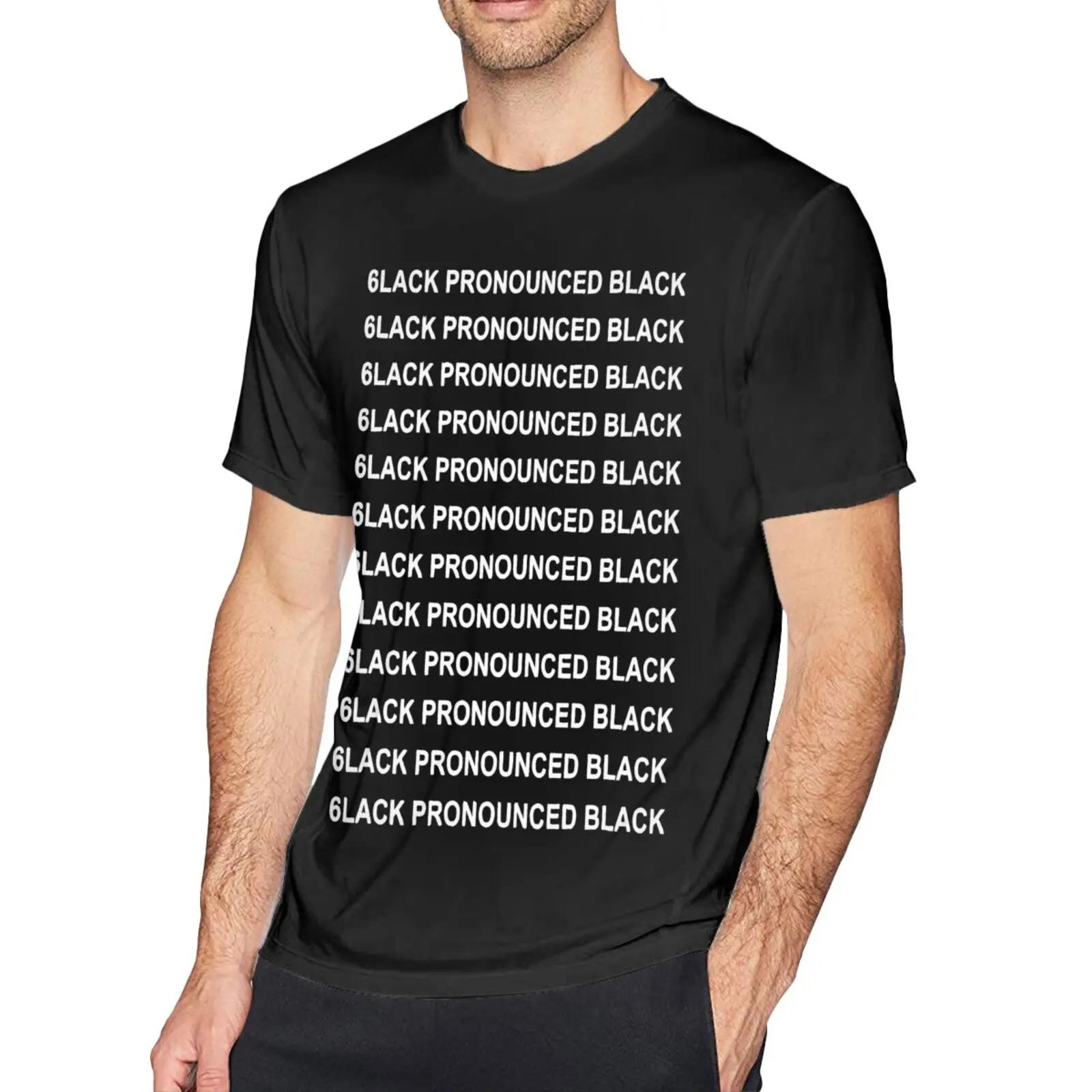 

6Lack, ярко выраженная футболка Merch для мужчин, графические футболки, футболки, мужские футболки, футболки для женщин, футболки для мужчин, футб...