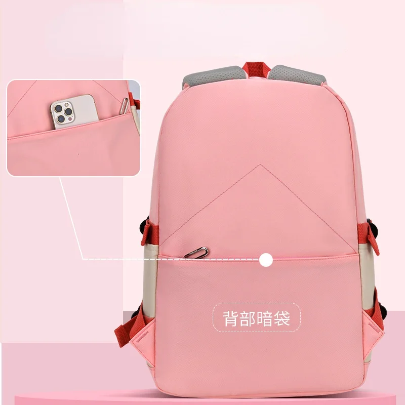 Children School Bags For Girls teenager travel Backpack Kids Backpack schoolbag large Primary School backpack Kids mochila 2022