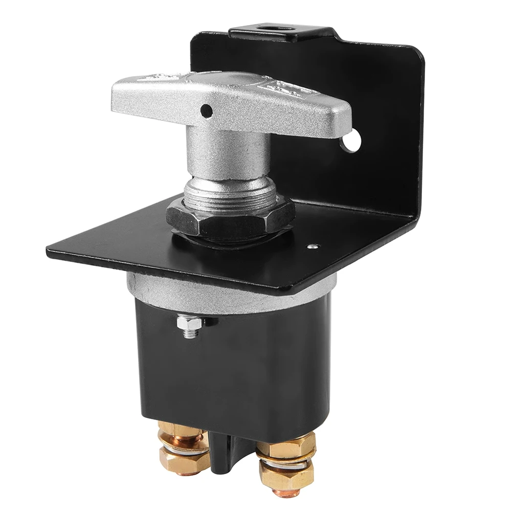 Автоматический выключатель главный 500 А источник питания для автомобиля лодки