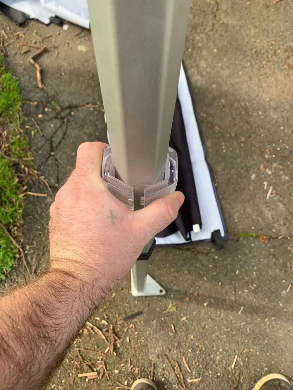 3x3 м рекламный логотип наружная алюминиевая торговая палатка для выставки