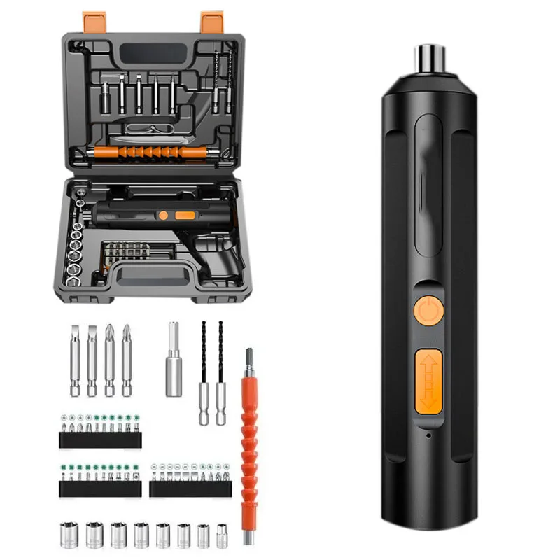 Набор беспроводных электрических отверток для домашнего ремонта