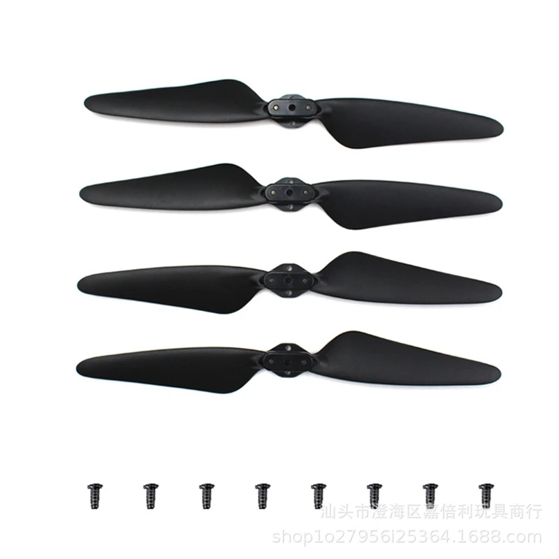For Drone SG906/SG906 PRO RC Quadcopter Propeller Spare Parts Foldable Propeller Props Blades