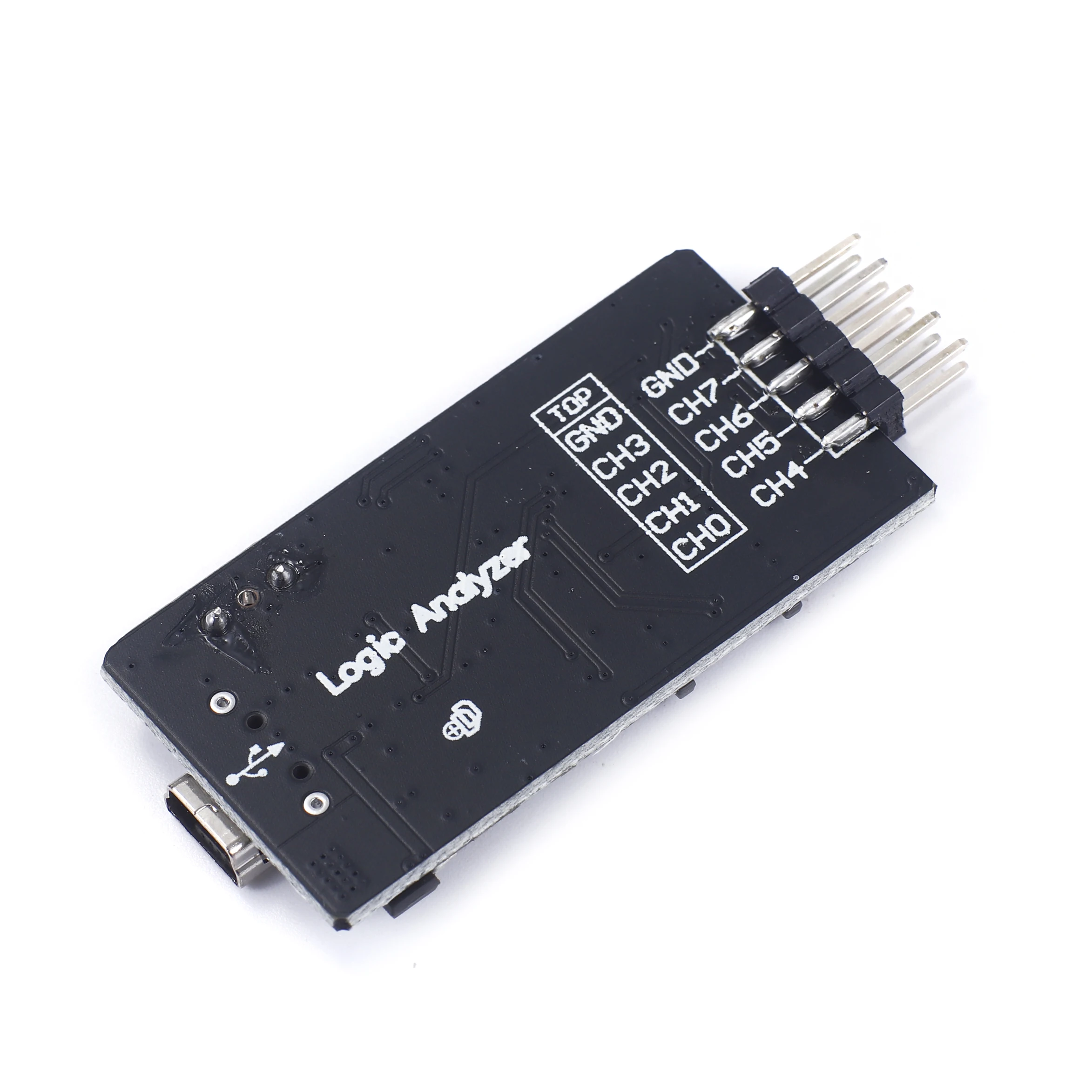 USB логический анализатор 24 МГц 8 каналов м/секунды отладчик для логического