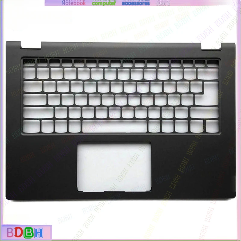 Фото Новый верхний корпус с подставкой для рук ZQ без клавиатуры для Lenovo IdeaPad C340-14 C340-14IWL C340-14API C340-14IML FLEX-14IWL 14 дюймов №2