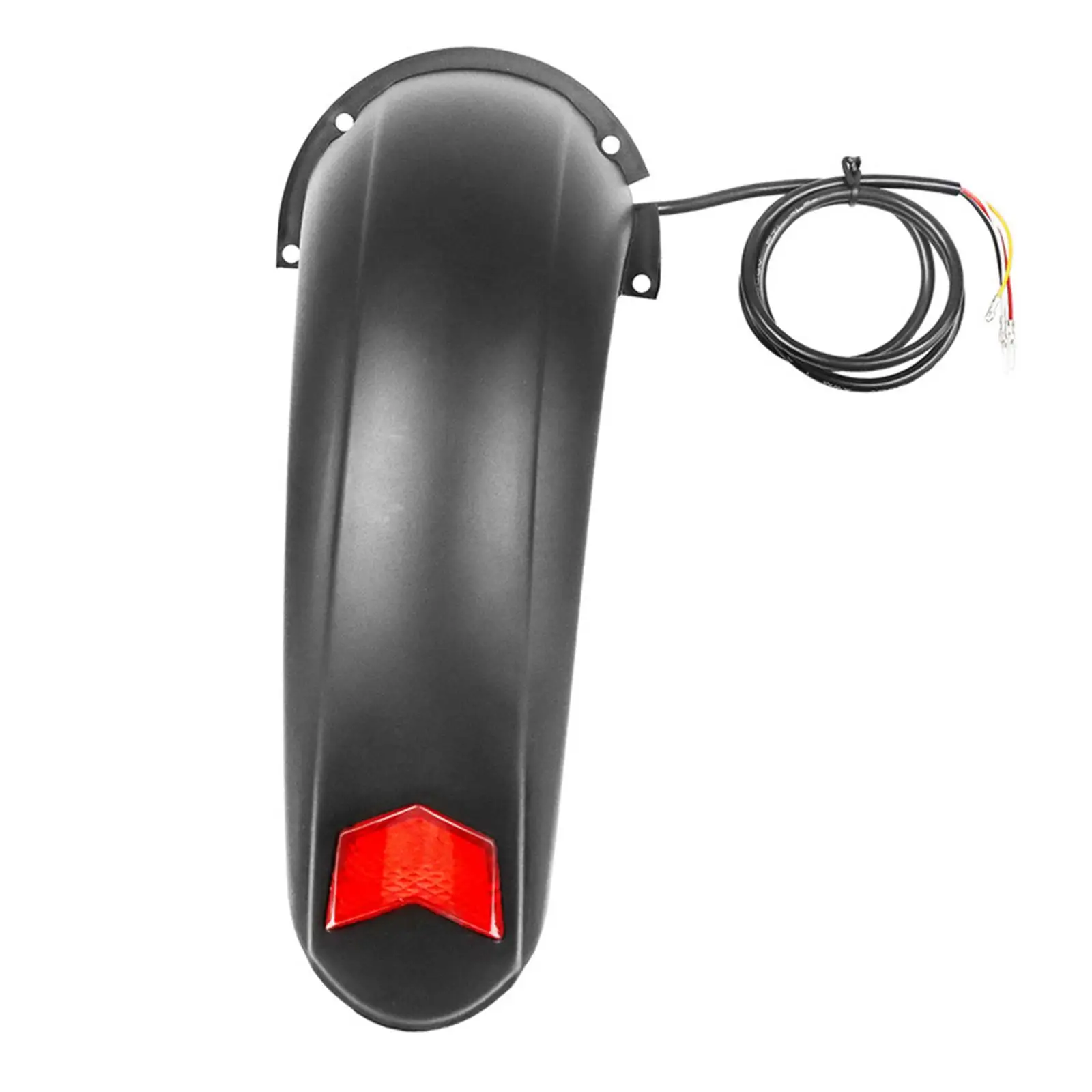 

Брызговик для шин с сигнальным задним фонарем, Электрический задний брызговик