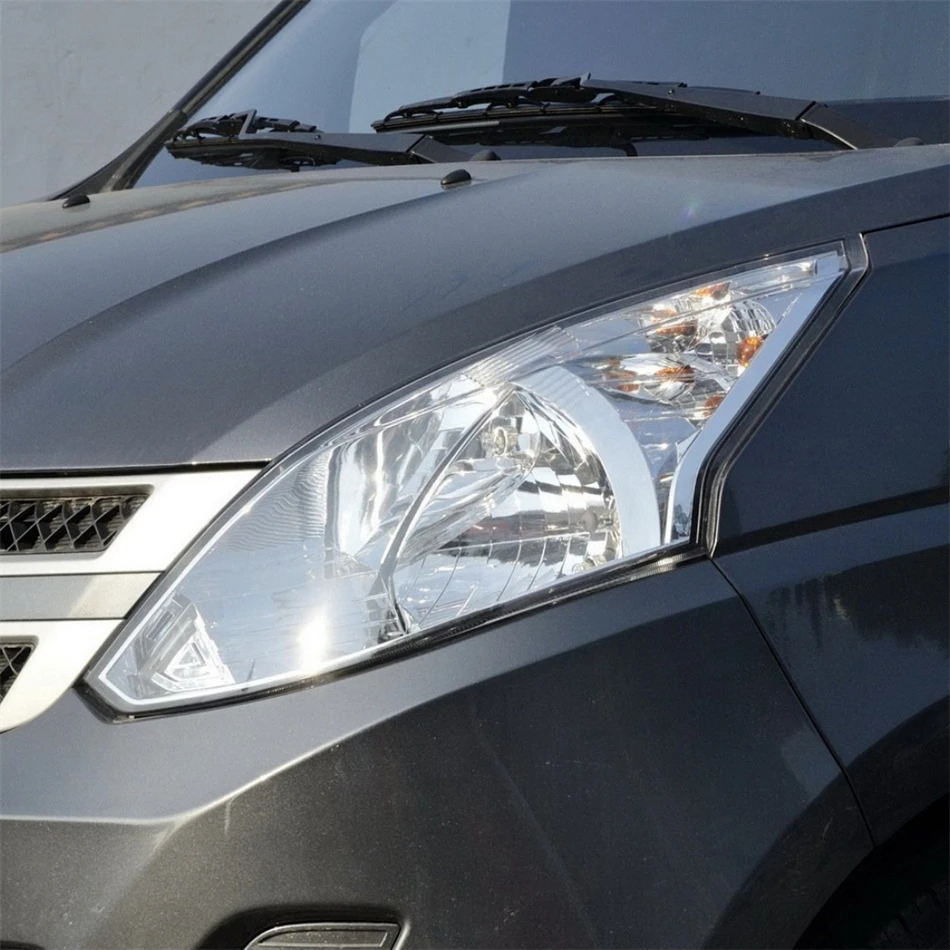 Фото Для Wuling Hongguang V/Rongguang V 2015 2016 2017: Автозапчасти и аксессуары, абажуры, корпуса фар, линзы фар №2