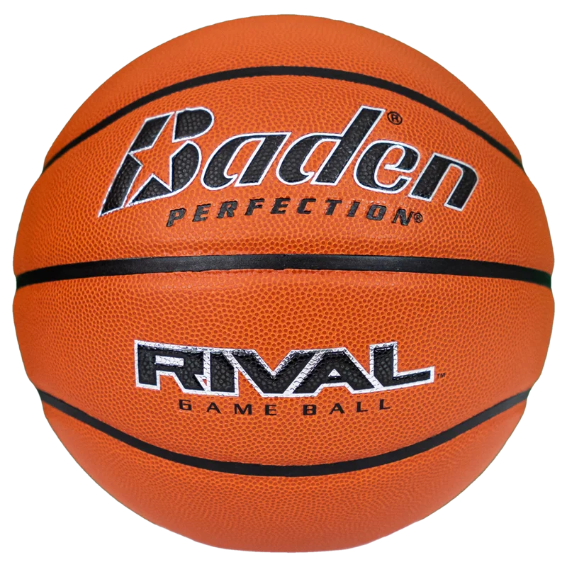 

Rival Game Basketball - Size 7 (29.5"), Brown