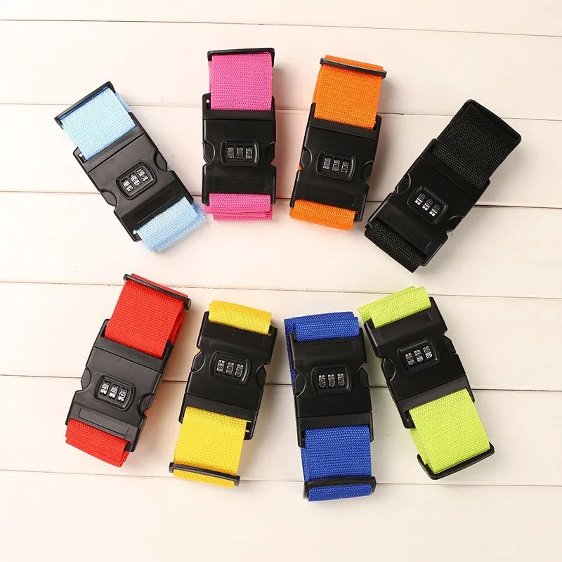 Рисунок 2 - Комбинированный Замок для багажа