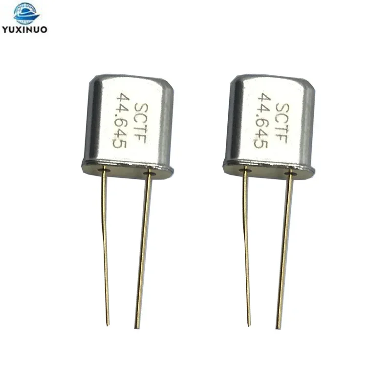 10 шт./лот новый кристалл RX 44 645 МГц для Motorola Walkie Talkie GM140 GM160 GM300 GM338 GM340 GM360 GM380 GM950 GM1280