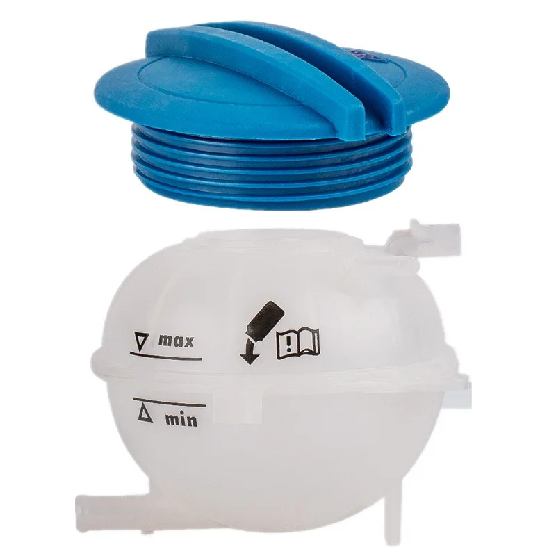 6R0121407 6R0 121 407 резервуар охлаждающей жидкости расширительный бак для MQB VW Golf MK7 Passat B8