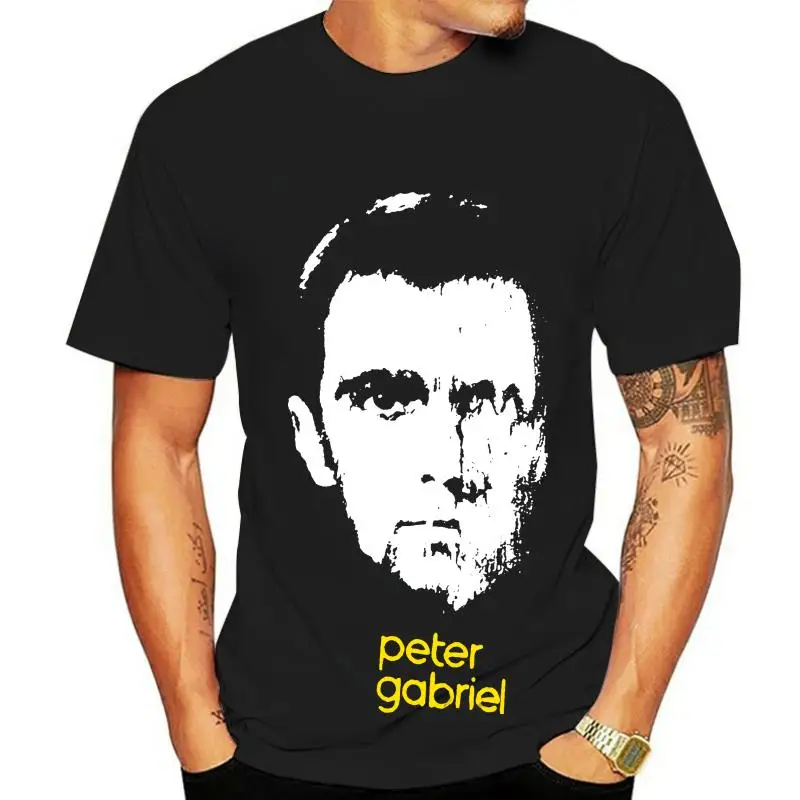 

PETER GABRIEL -SHIRT