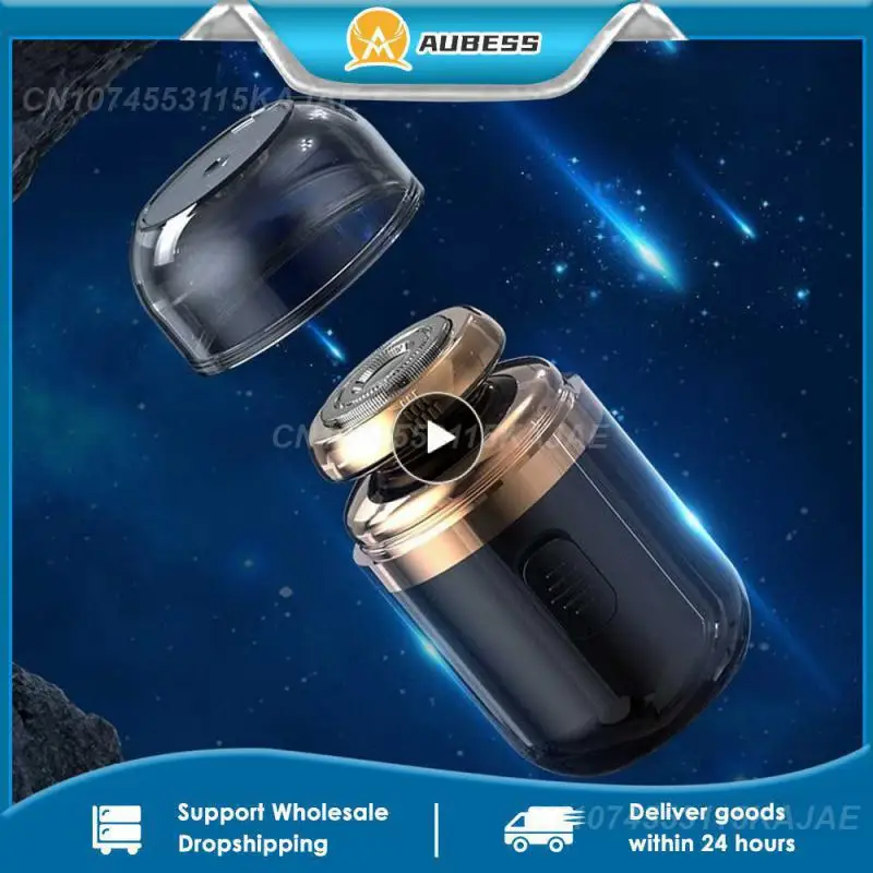 

Mini Electric Nose Hair Trimmer New Shaver Washable Electric Mini Electric Shaver Electric Shavers Razor