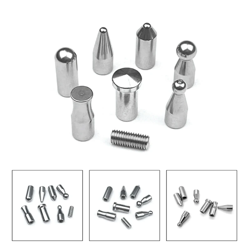 Сменная головка из нержавеющей стали инструмент для ремонта без следов