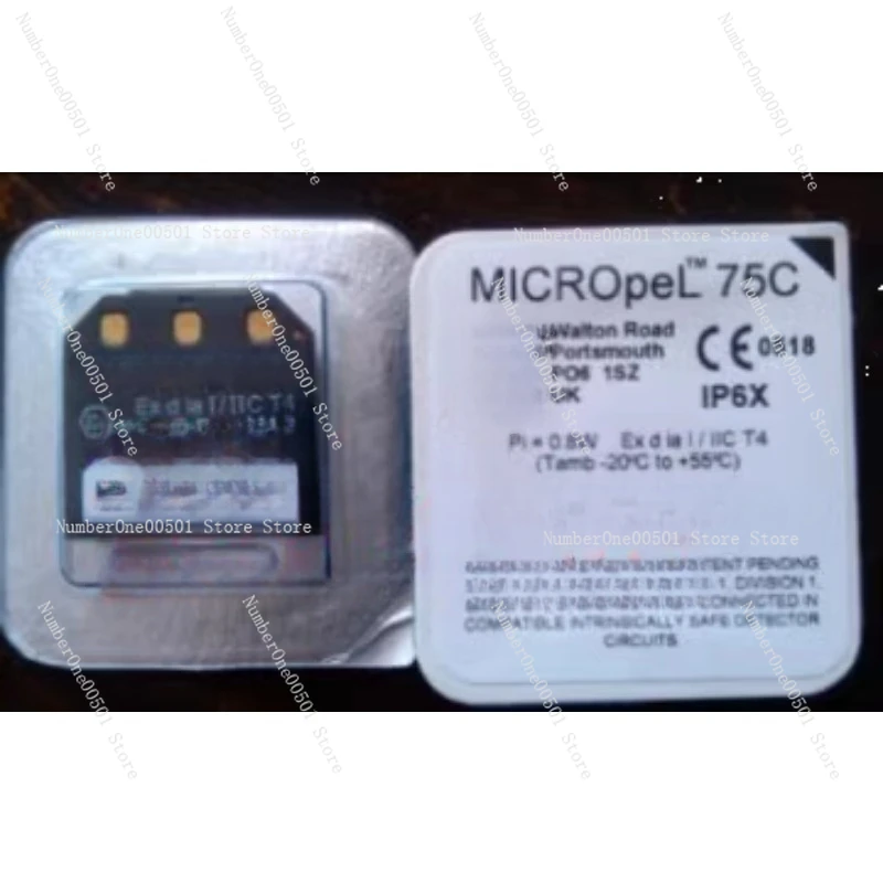 MICROPEL -75C MC2-4 газовый датчик LEL CH4 PM483-000 (one piece)