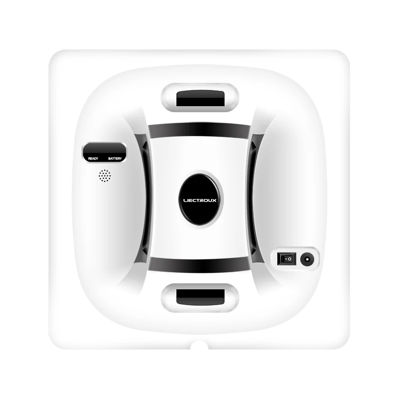 

Liectroux X6 CE, FCC, RoHS certificated robot glass cleaner