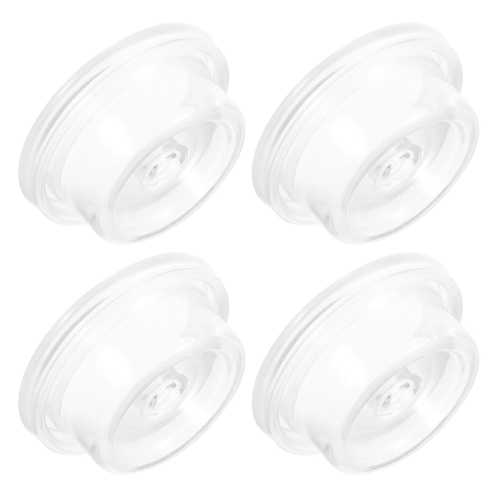 

Breast Pump Silicone Bowl New Mothers Supplies Manual Bowls Breastfeeding Clear Part Accessories Baby