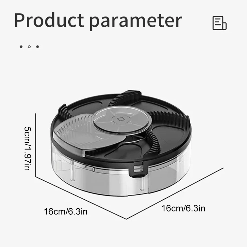 Автоматическая ловушка для насекомых с USB-зарядкой |
