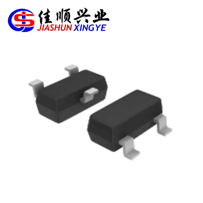 10 шт. IRLML2402TRPBF транзисторы SOT-23 JS новые и оригинальные