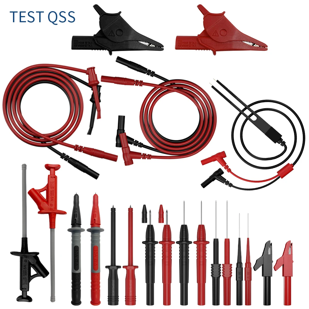 

Комплект измерительных проводов TEST QSS