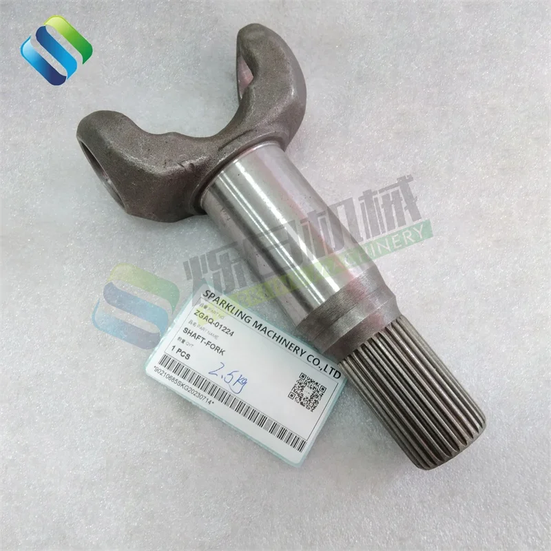 ZGAQ-01224 R200W-7 Запасные части для колесных экскаваторов 0501-310-386 Вилочный шарнирный