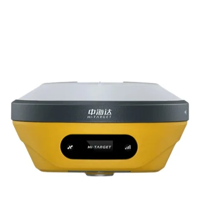 

Hi-Target a new generation of intelligent GNSS RTK price systems V96 GPS receiver