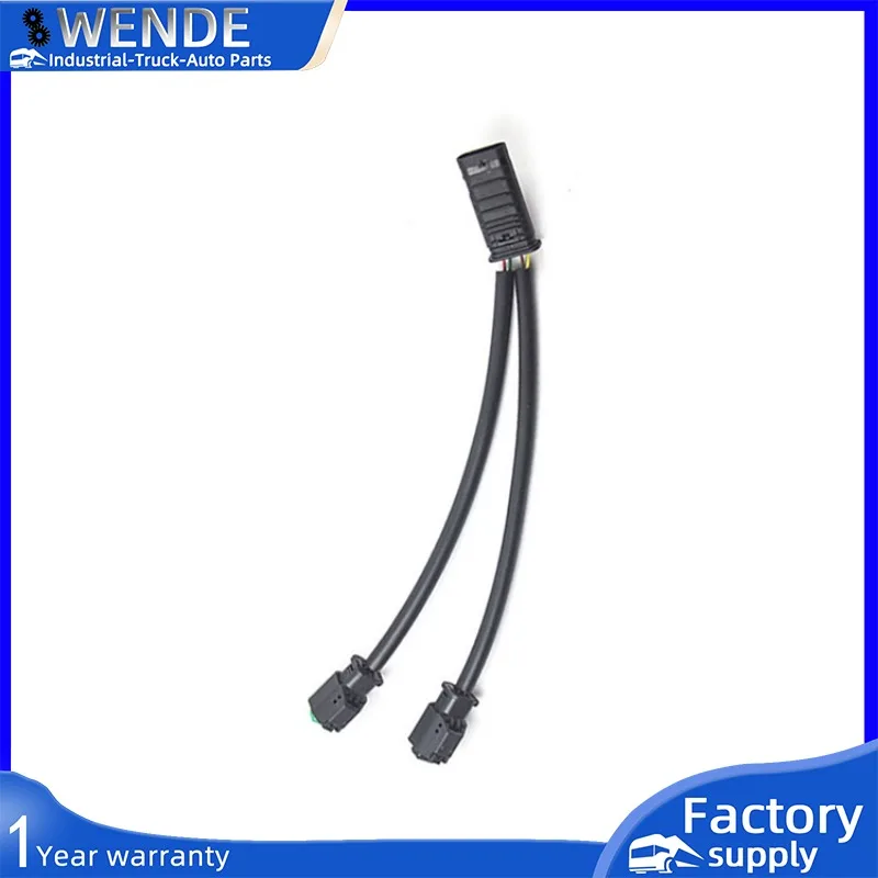 

coolant thermostat adapter lead harness 12517646145 For BMW R55 R56 R60