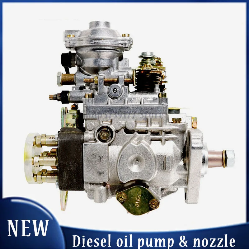 НОВИНКА 3963951 0460426369 VE6/12F1100R962-4 Для ИНЖЕКЦИОННОГО НАСОСА CUMMINS ISBe 5 9 л 130 кВт