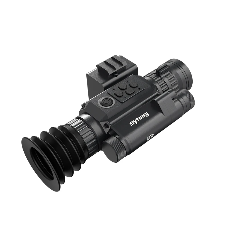 Рисунок 5 - Прицел Sytong HT60 LRF цифровой с ночным видением