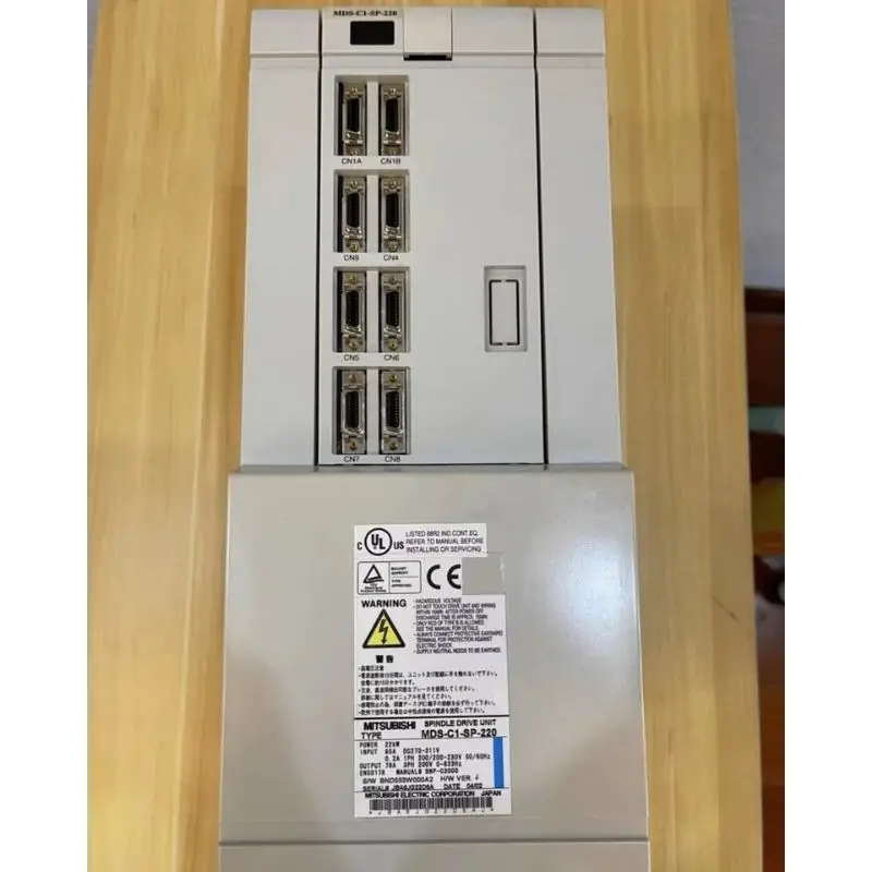 MDS-C1-SP-220 MDS C1 SP 220 Б/у привод нормальная работа проверена в порядке