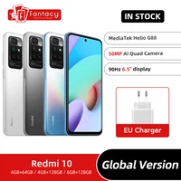 Смартфон Xiaomi Redmi 10 (Global Version)