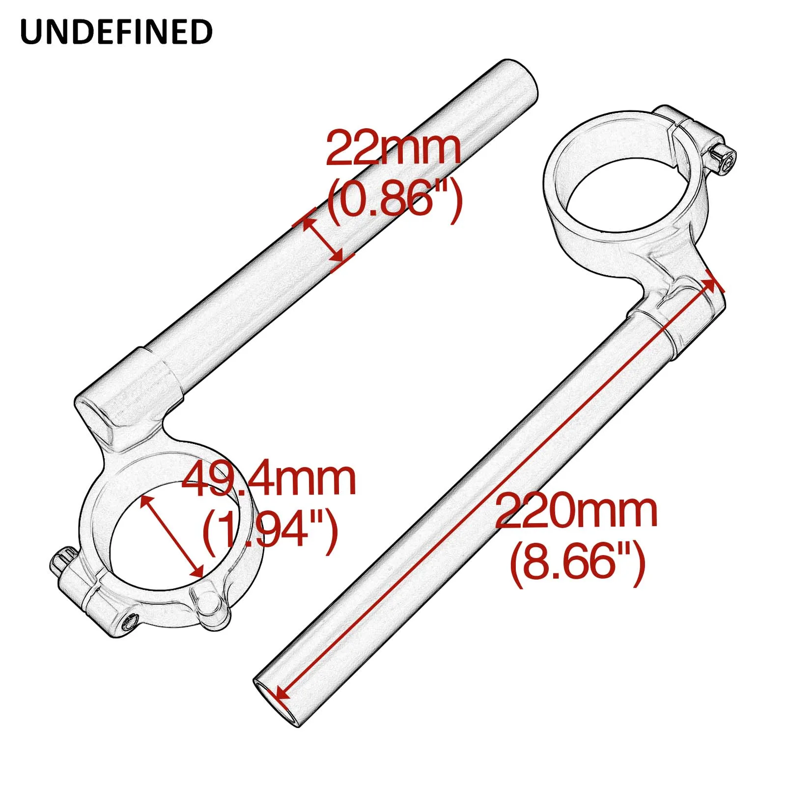 Алюминиевая ручка для мотоцикла с ЧПУ для Suzuki GSXR 600 750 2006 2007 2008 2009 2010, зажим для руля, аксессуары, черный, серебристый (art.: 3920ca173a41d) - 3920ca173a41d
