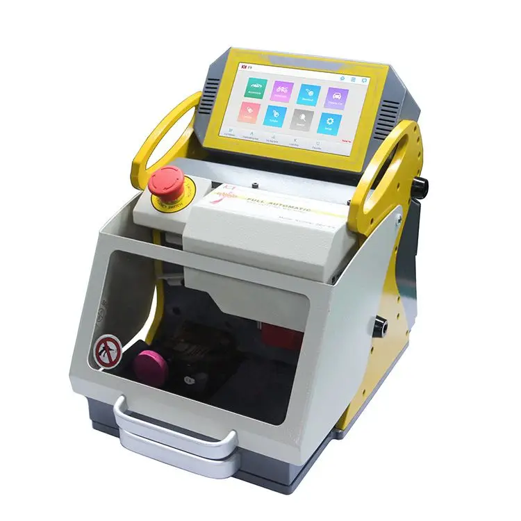 

High Security Full Automatic Cnc Key Cutting Duplicating Machine