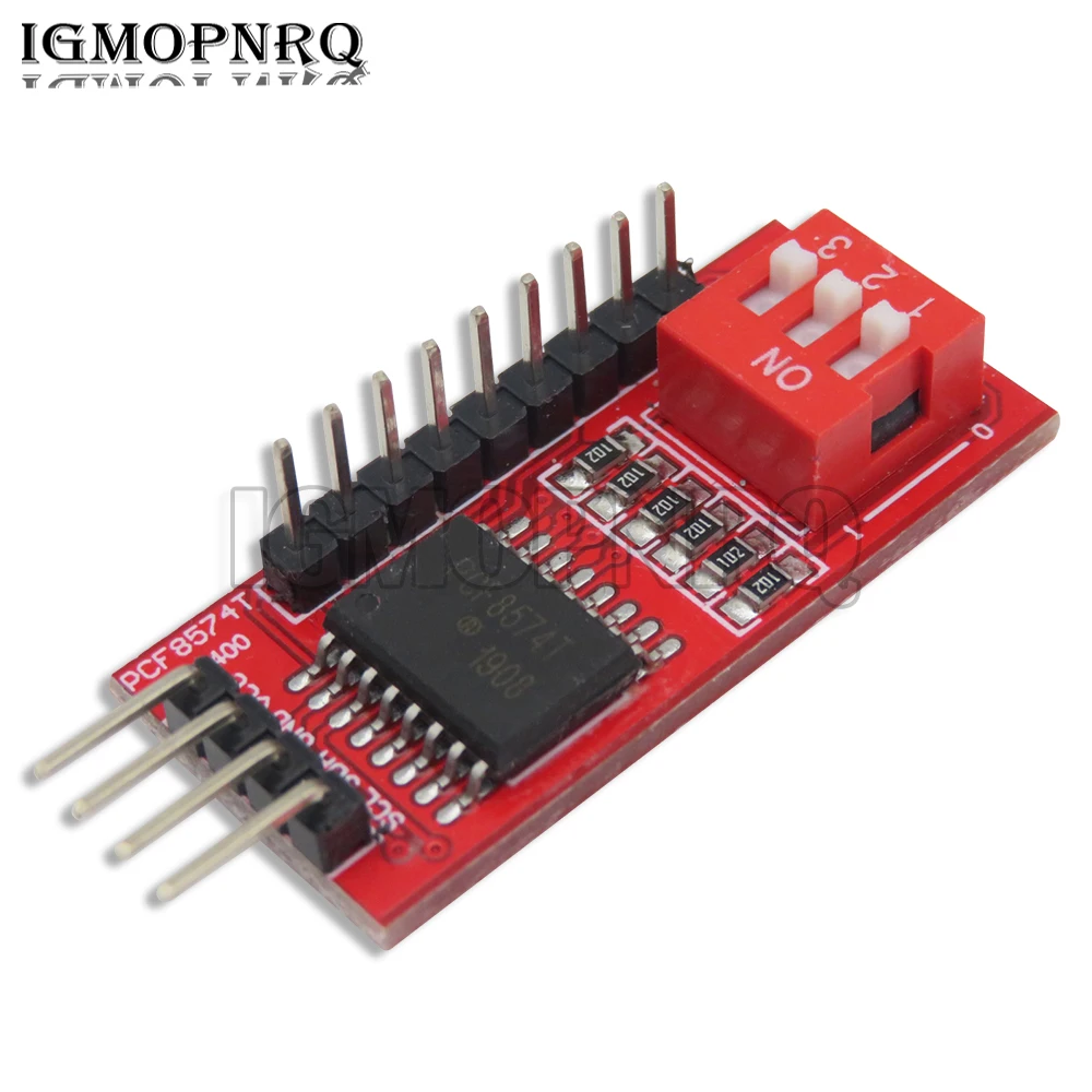 pcf8574 arduino