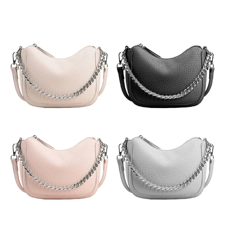 

M6CC Shoulder Bags for Women PU Underarm Bag Party Wedding Bag Crossbody Bag