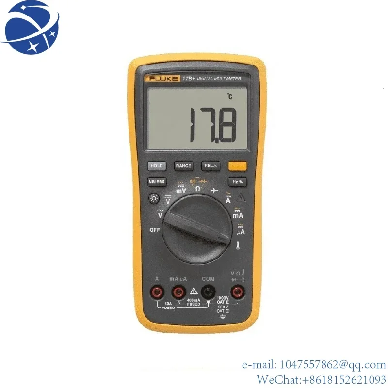 

Yun Yi17B+ Original brand new Digital Probe Multimeter
