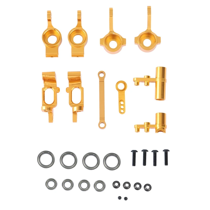 

Металлические детали для модернизации Kit 102010 102011 102012 102057 для HSP 94123 94111 94108 94118 Redcat EPX 1/10 RC Car