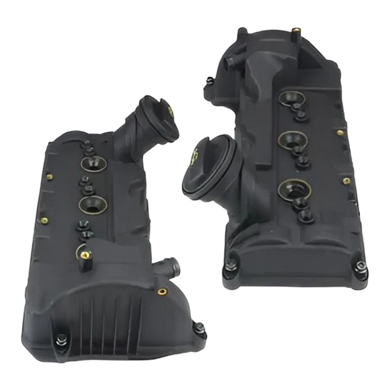 059103469BD для A4 A6 VW Touareg пара крышек клапанов двигателя 3 0 059103470AS 059103470AM