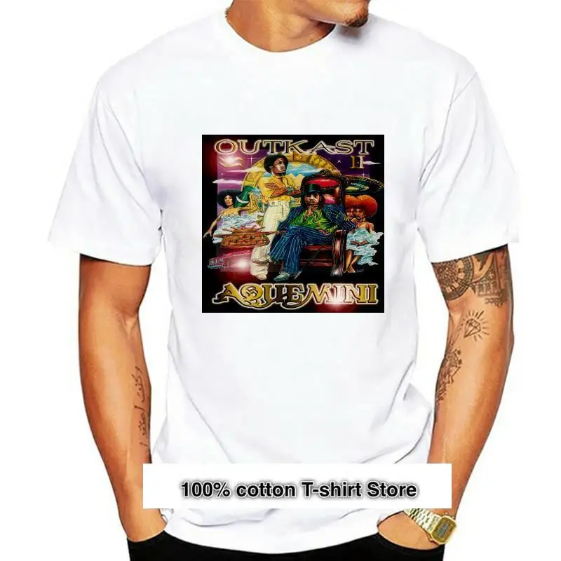 

Camiseta Outkast Aquemini, camisa
