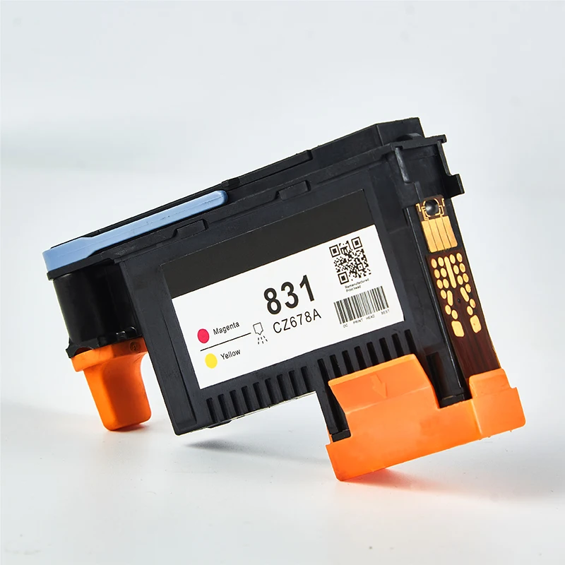 Совместима с печатной головкой HP 831 CZ677A CZ678A CZ679A CZ680A печатающая головка для Latex 110 115