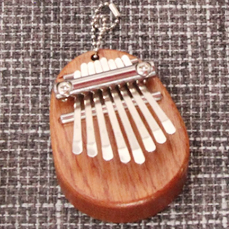 8-тоновое пластинчатое пианино Carimba Finger Piano