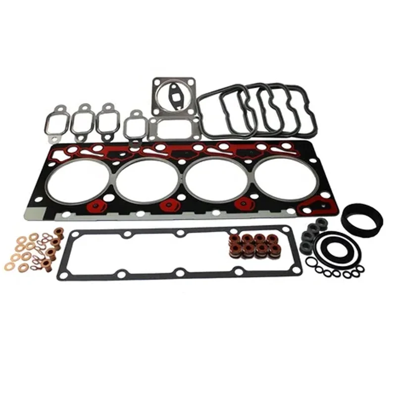 Оригинальный комплект для ремонта 4BT 4BT3.9 4BTA прокладка поршня прокладок двигателя