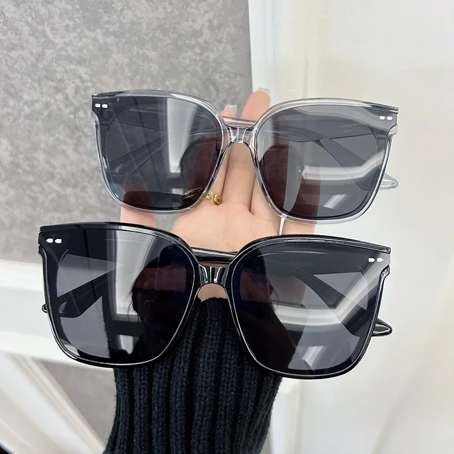 Солнцезащитные очки кошачий глаз для мужчин и женщин модные классические