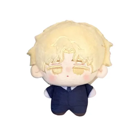 Аниме периферийные устройства инопланетянин, плюшевая хлопковая кукла с изображением морской звезды, кукла Лука Sua, кавайная 10 см, мягкая коллекция для любителей сцены инопланетянина