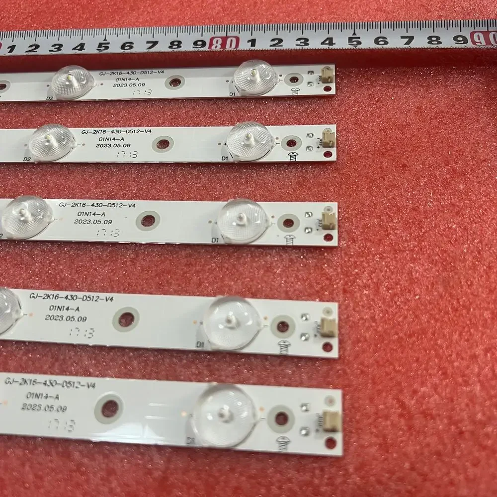 Фотоленты для 43PUT6101 43PUS6551 43PUS6401 43PUS6501 43PUS6101 43PUS6201 43PUH6101 LB43014