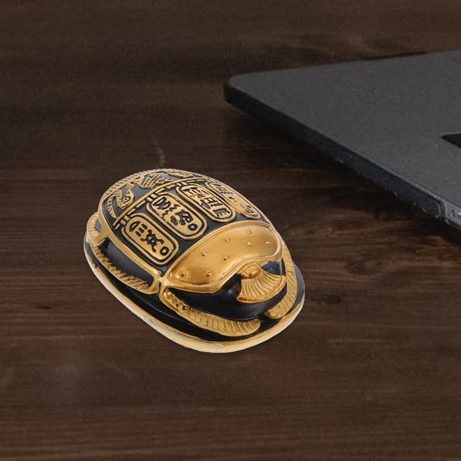 Ювелирные изделия скарабей украшения из смолы модель египетского фараона