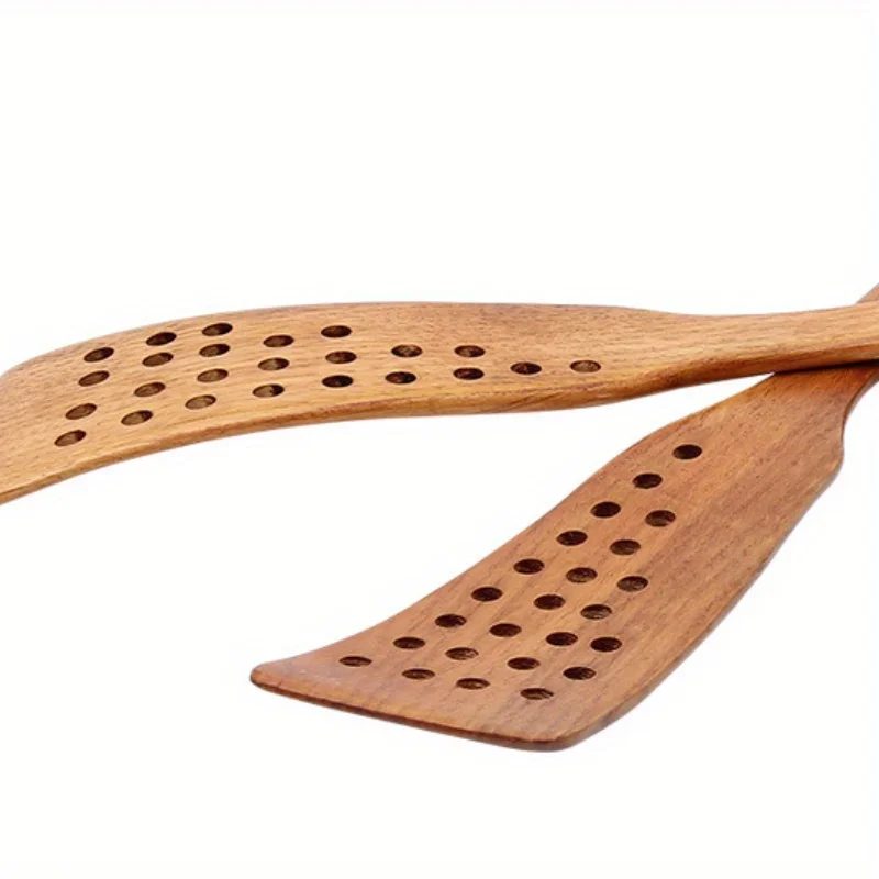 Деревянные лопаточки кухонная утварь фильтр-лопатка лопатка для жарки стейка