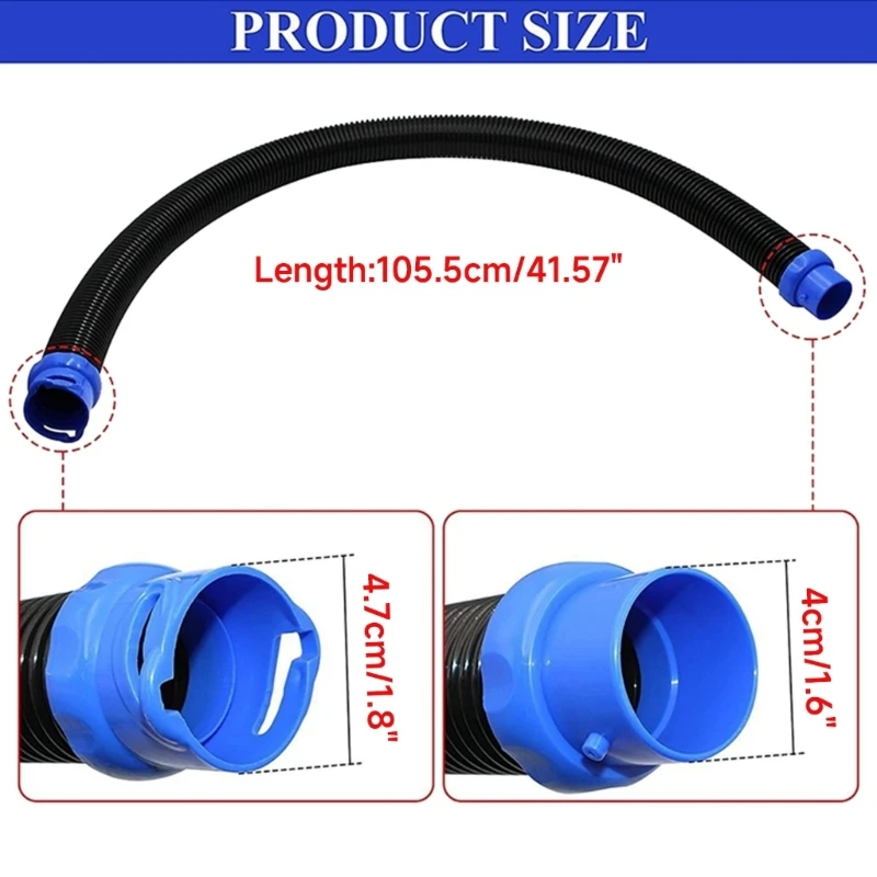 R0527700 X38210S для Zodiac T3 MX6 MX8 робот очистки бассейна замок шланга замена чистки