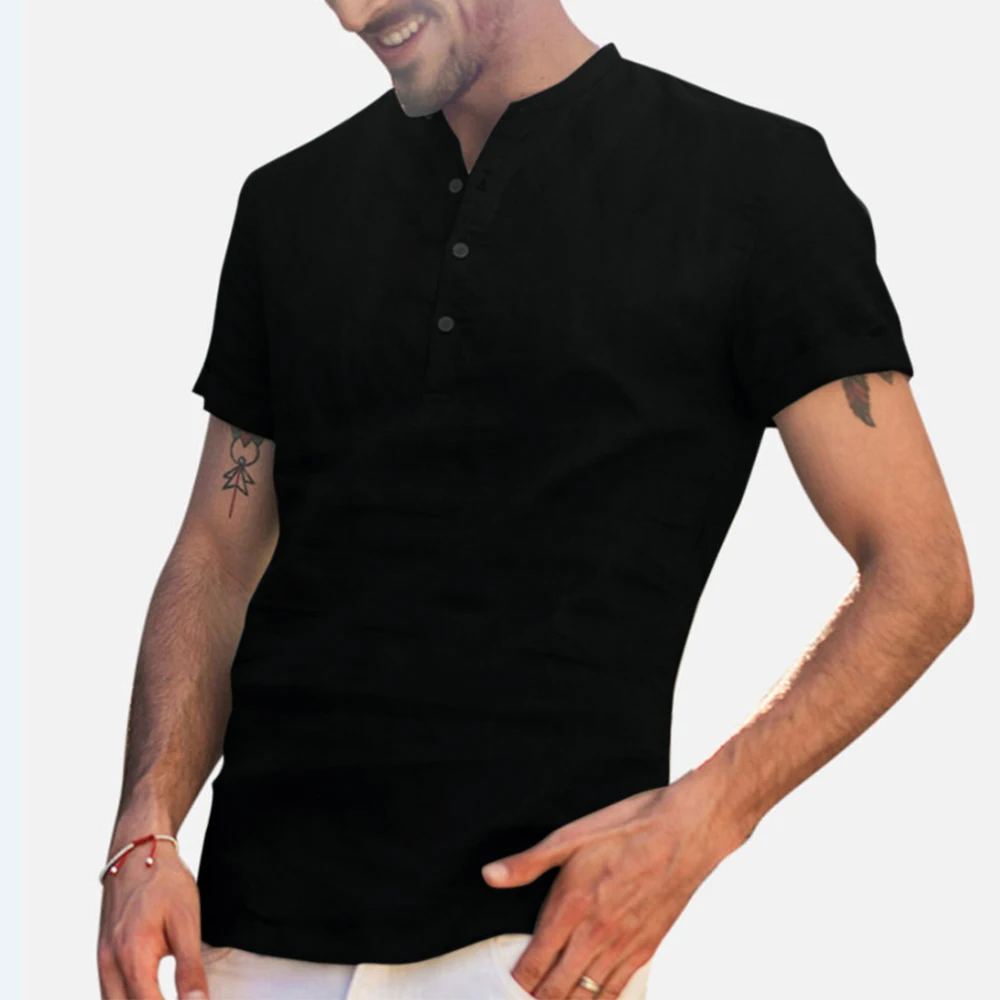 Рисунок 5 - FYXLJJ 2023 новые мужские рубашки