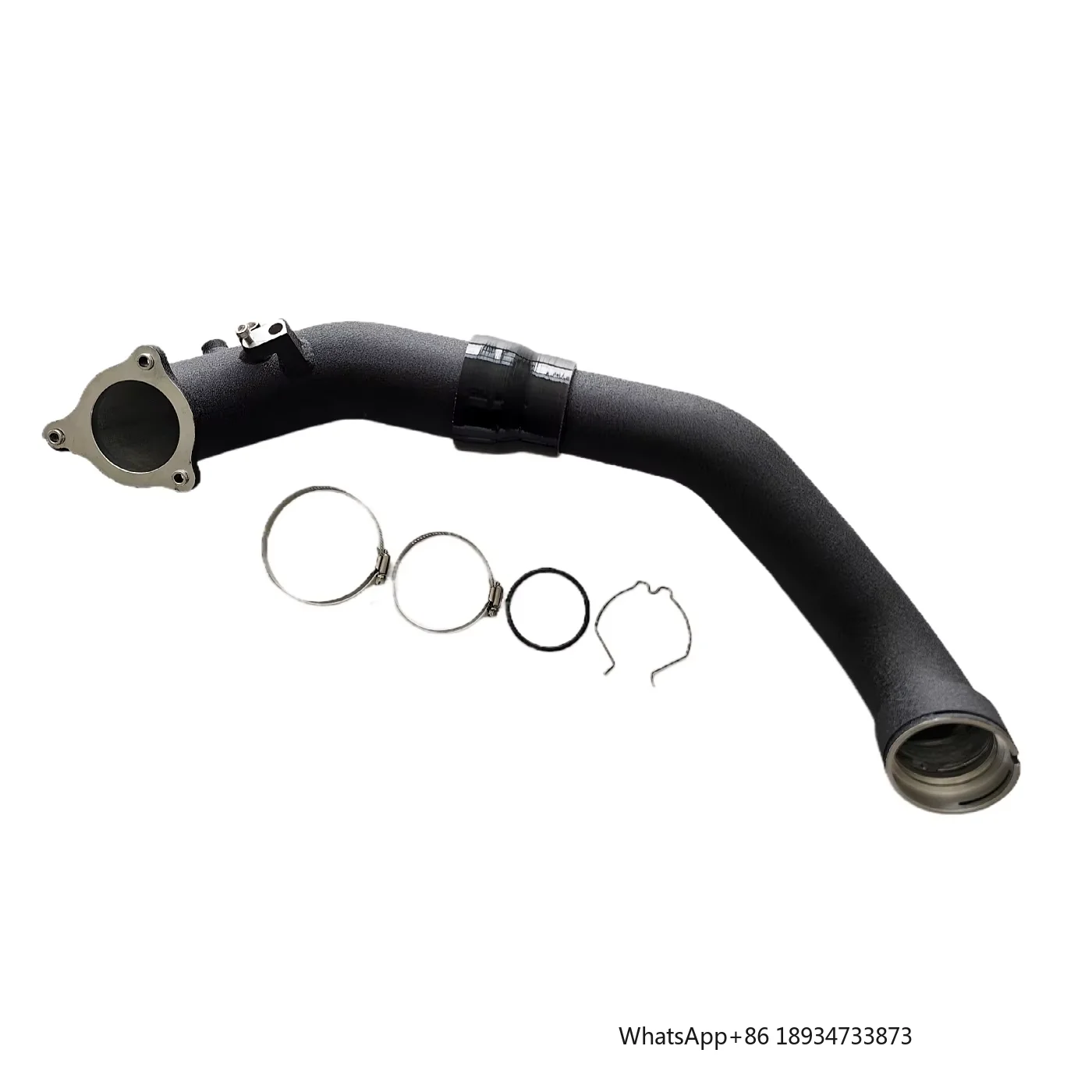 Фото Обновление зарядной трубы Contach для BMW B58 F20 F22 F30 F32 и G01 G11 G30 G32 B58 зарядная труба №3