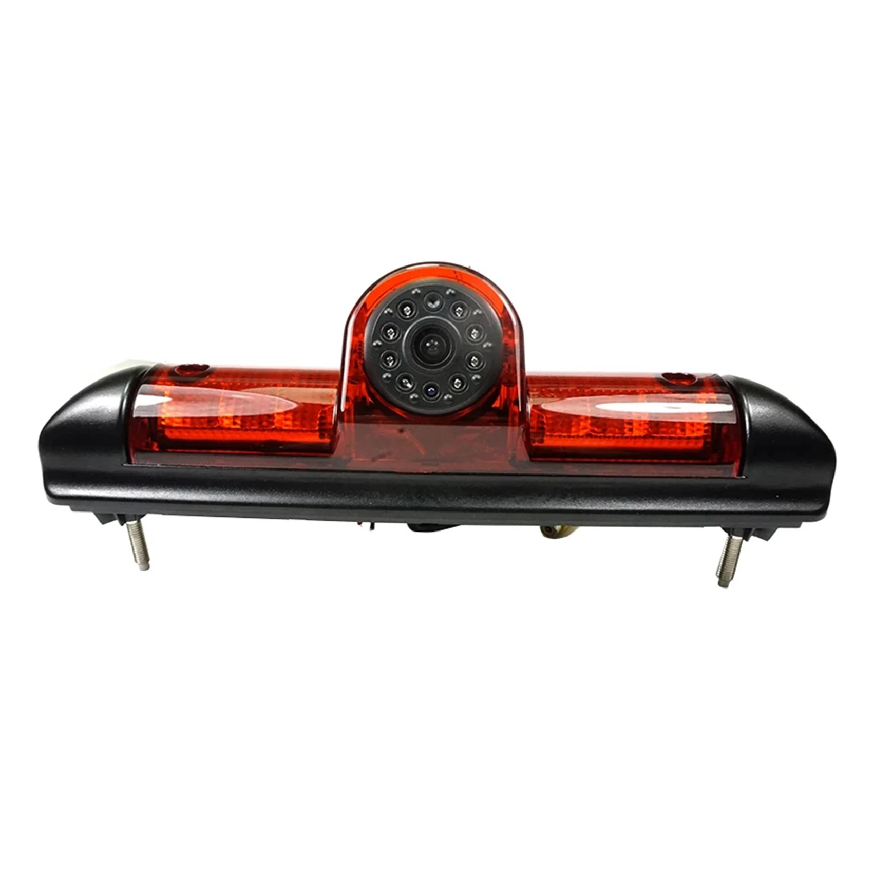 

170degree Wide-Angle HD Night Vision Reversing Camera (No Screw Holes) Brake Light Reversing Camera for